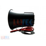 Sirena alarma auto 20W (SIR223) - www.lutek.ro